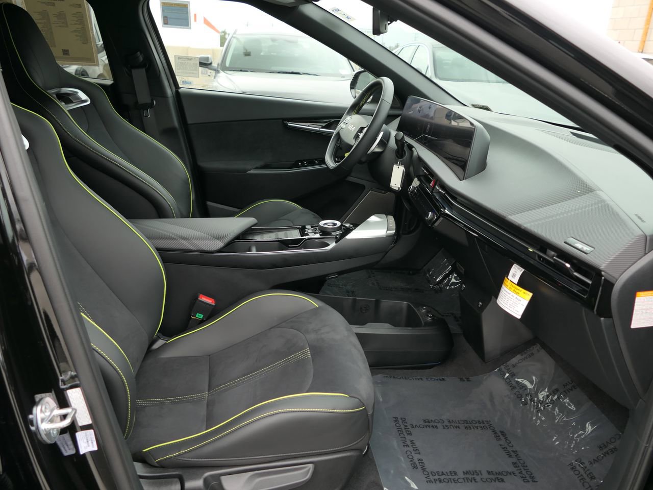 Certified 2024 Kia EV6 GT image 28