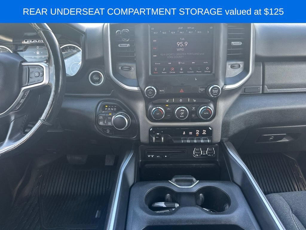 Used 2019 RAM 1500 Big Horn AWD/4WD image 20