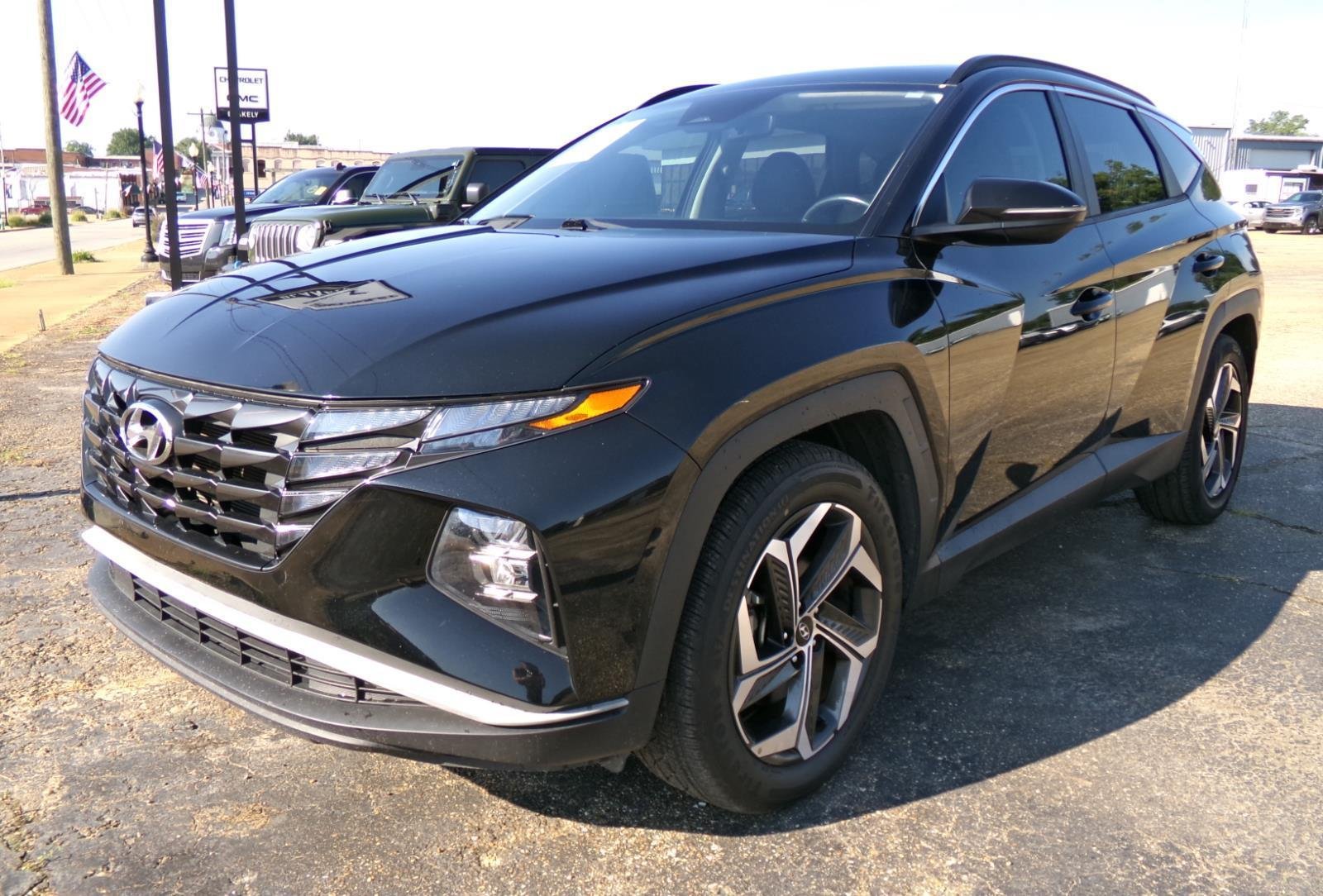 Used 2022 Hyundai Tucson SEL w/ Convenience Package FWD image 1