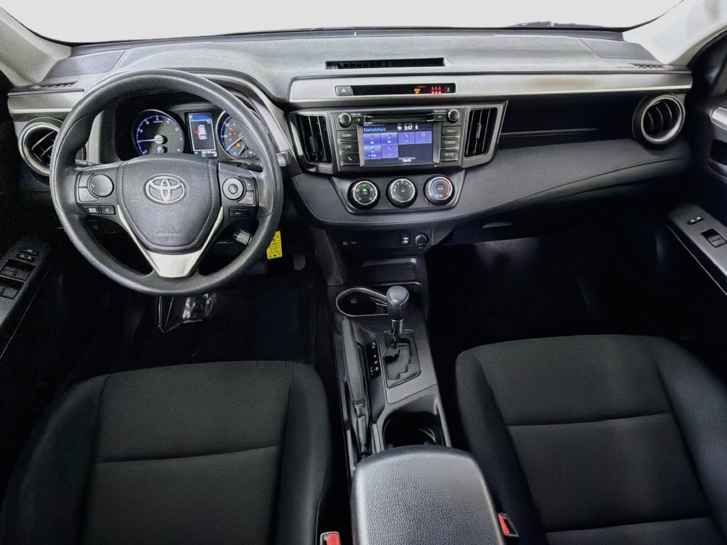 Used 2018 Toyota RAV4 LE w/ All Weather Liner Package AWD/4WD image 23