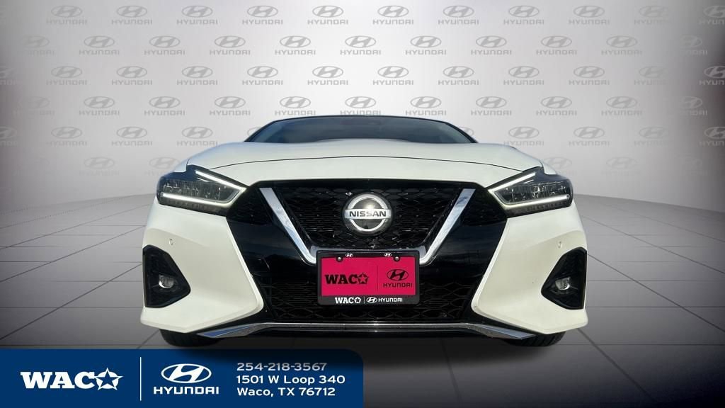 Used 2019 Nissan Maxima Platinum w/ Sport Mat Group image 2