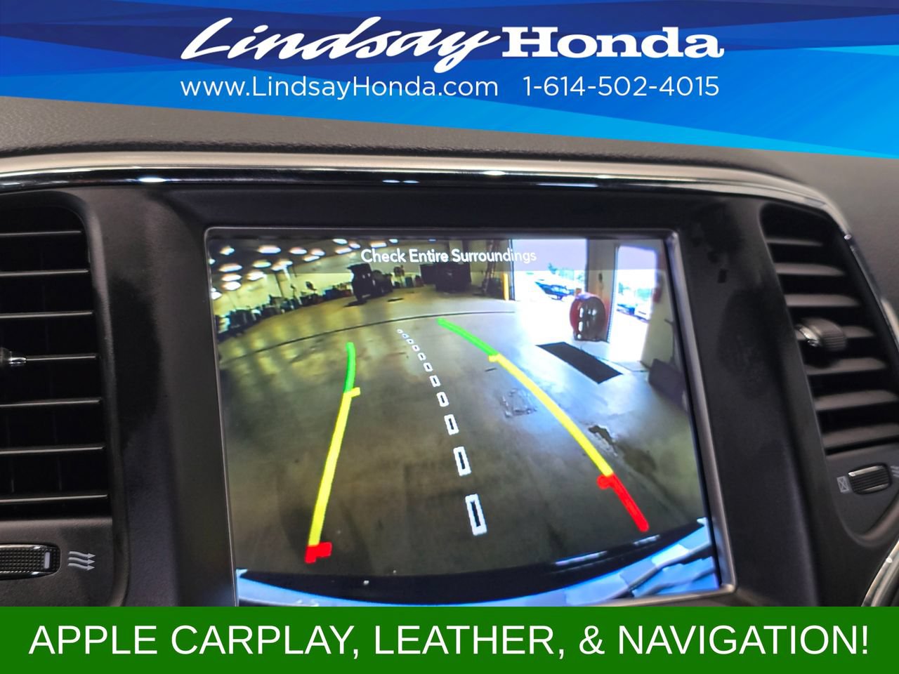 Used 2018 Jeep Grand Cherokee Altitude AWD/4WD image 17