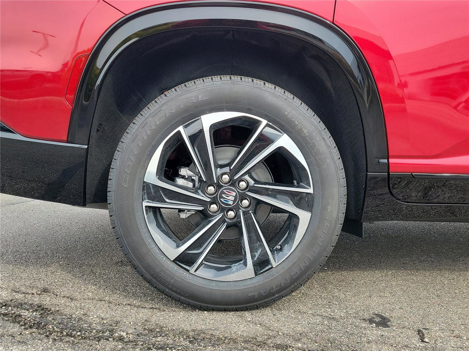 New 2026 Buick Enclave Sport Touring w/ Power Package image 6