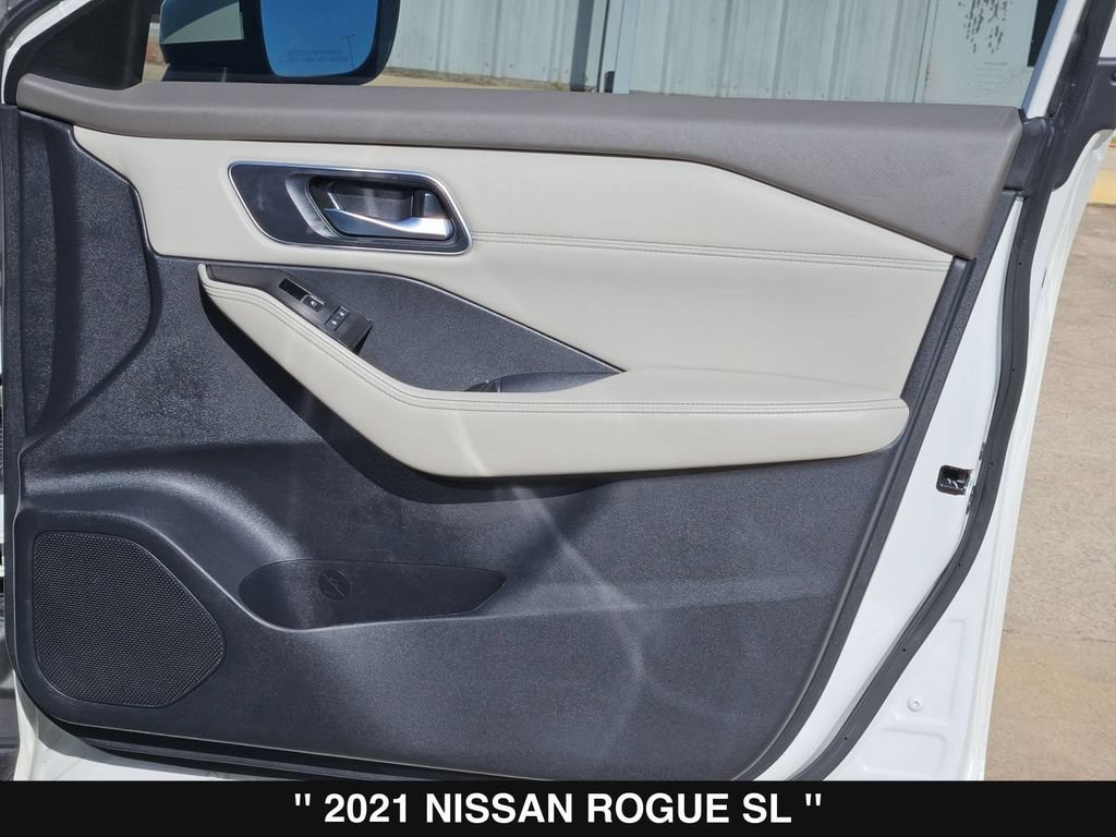 Used 2021 Nissan Rogue SL FWD image 33