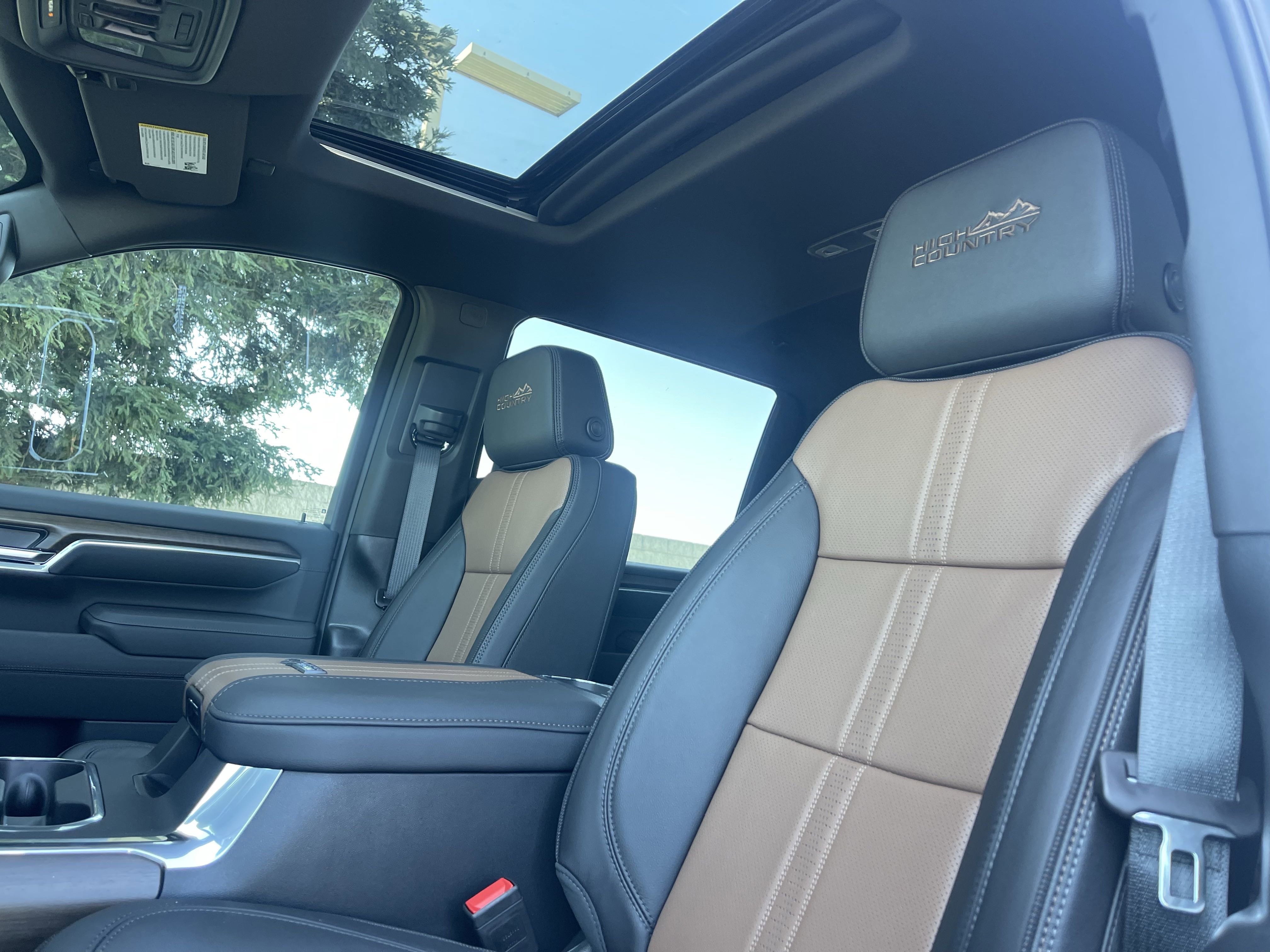 New 2025 Chevrolet Silverado 2500 High Country w/ Technology Package image 14