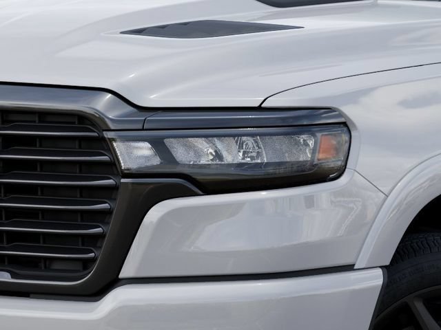 New 2025 RAM 1500 Laramie w/ Night Edition AWD/4WD image 10
