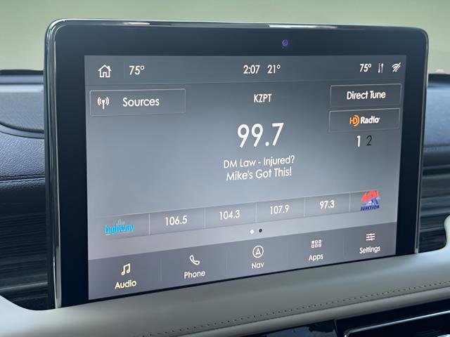 Used 2020 Lincoln Aviator Black Label w/ Dynamic Handling Package image 30