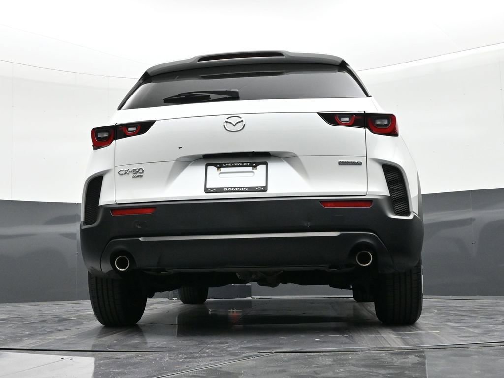 Used 2023 MAZDA CX-50 2.5 S w/ Cargo Package image 24