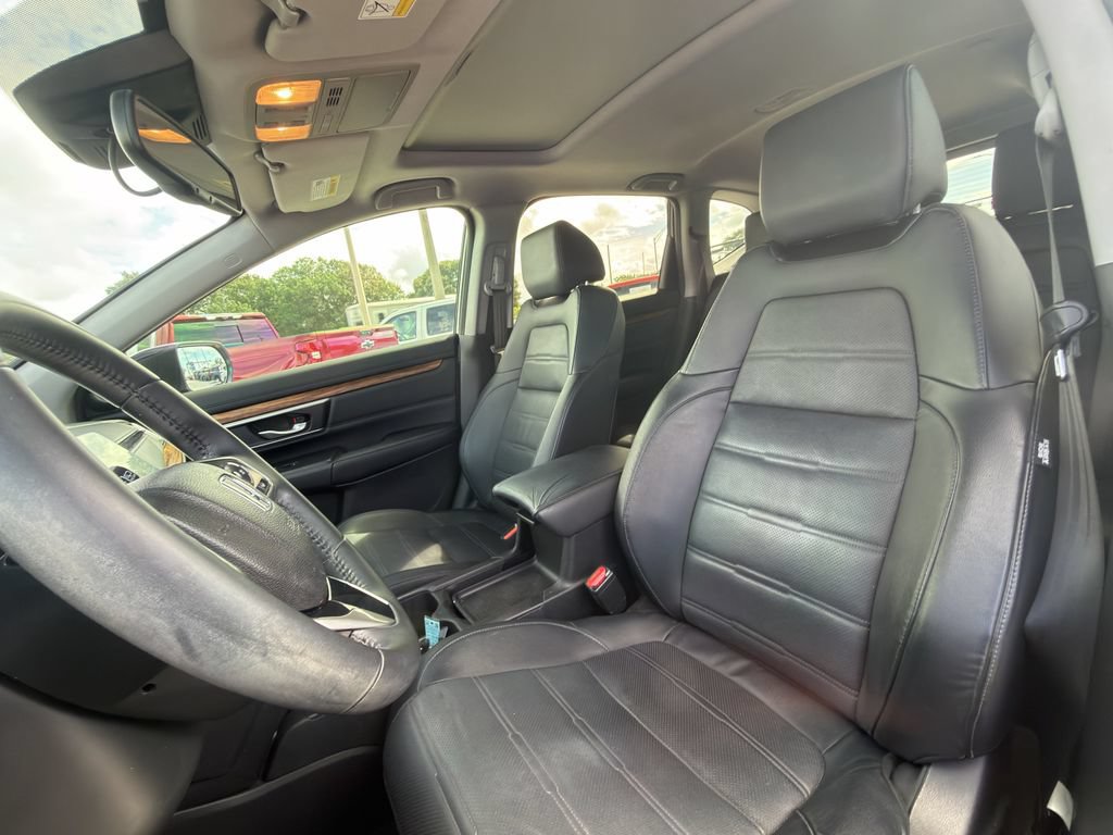 Used 2017 Honda CR-V EX-L image 17