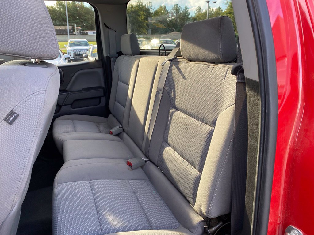 Used 2015 GMC Sierra 1500 2WD Double Cab w/ Sierra Convenience Package image 24