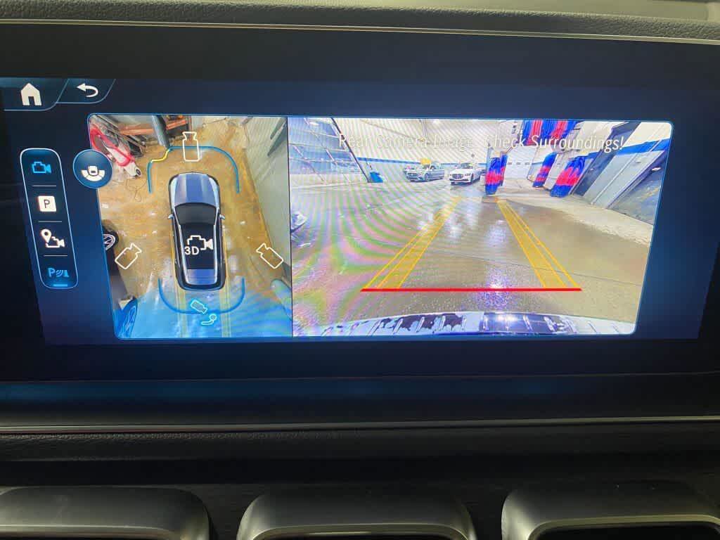 New 2026 Mercedes-Benz GLE 350 4MATIC image 13