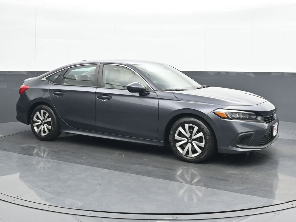 Used 2022 Honda Civic LX image 8