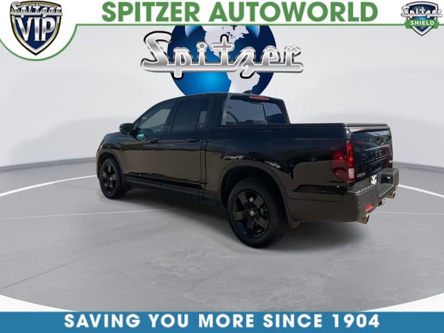 Used 2024 Honda Ridgeline Black Edition image 8