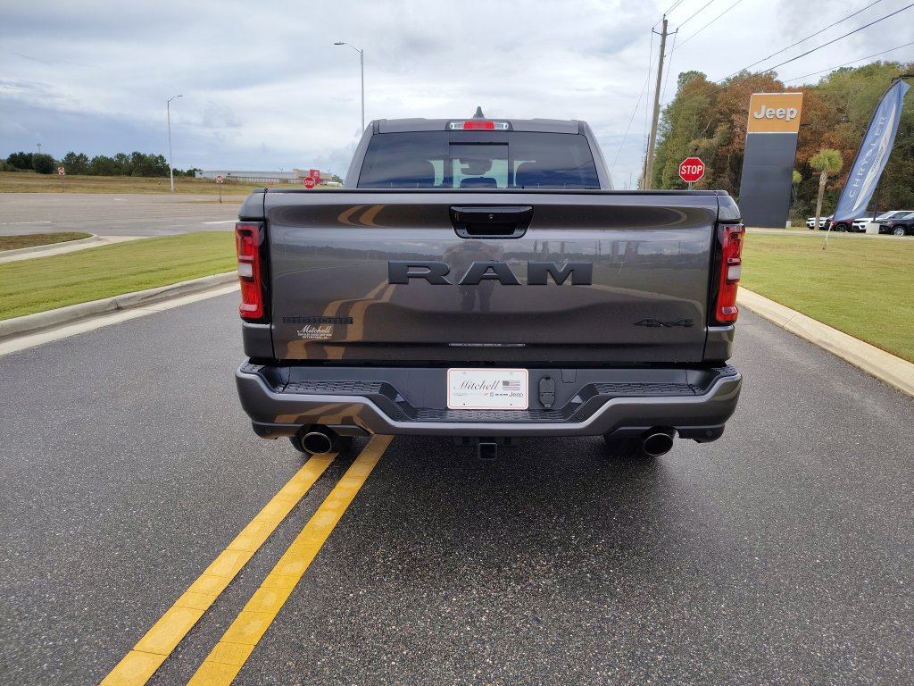 New 2026 RAM 1500 Big Horn image 9