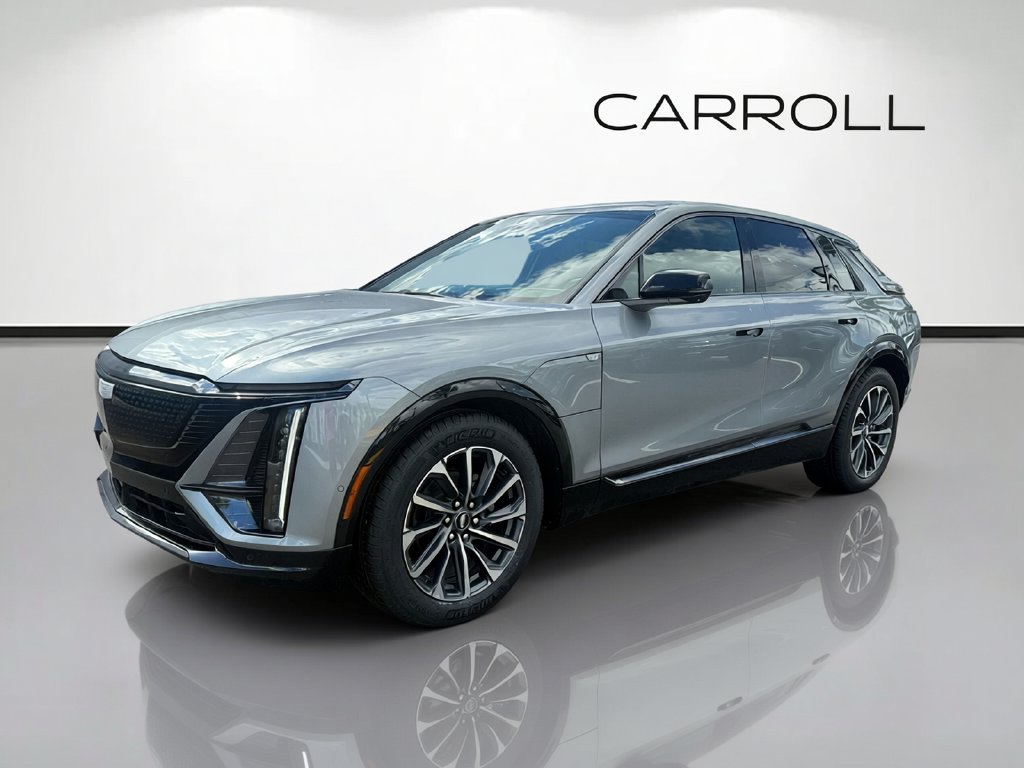 Certified 2024 Cadillac Lyriq Sport RWD image 7