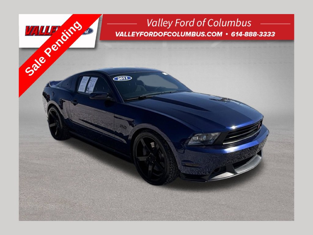 Used 2011 Ford Mustang GT