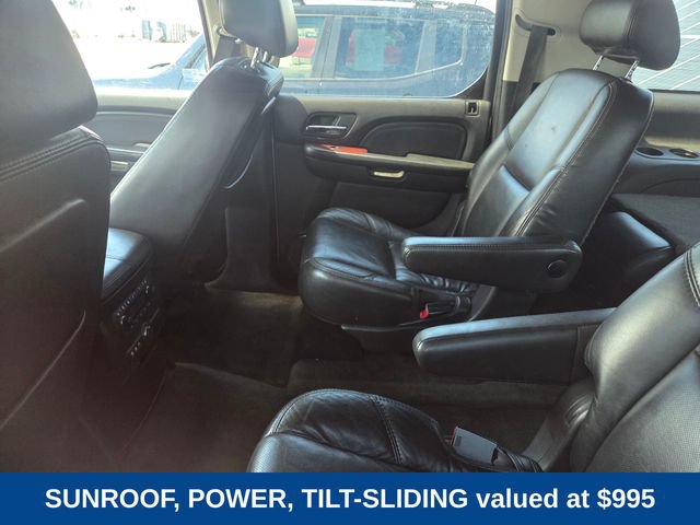 Used 2007 Cadillac Escalade ESV AWD w/ Information Package image 8