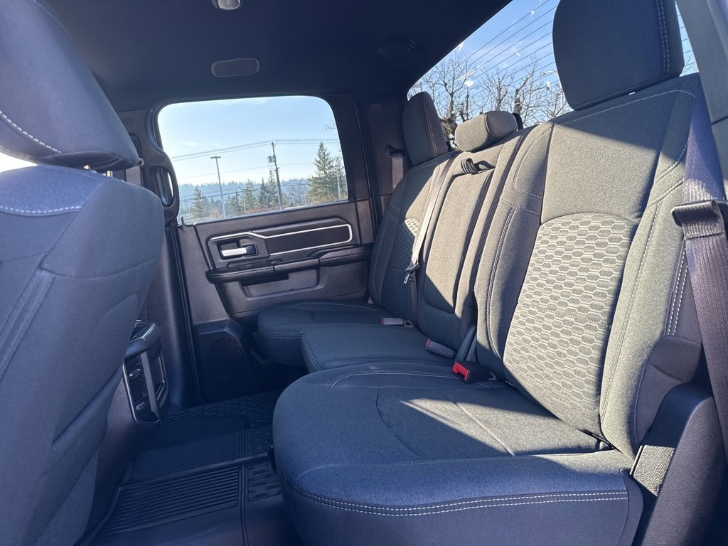 Used 2026 RAM 2500 Big Horn image 27