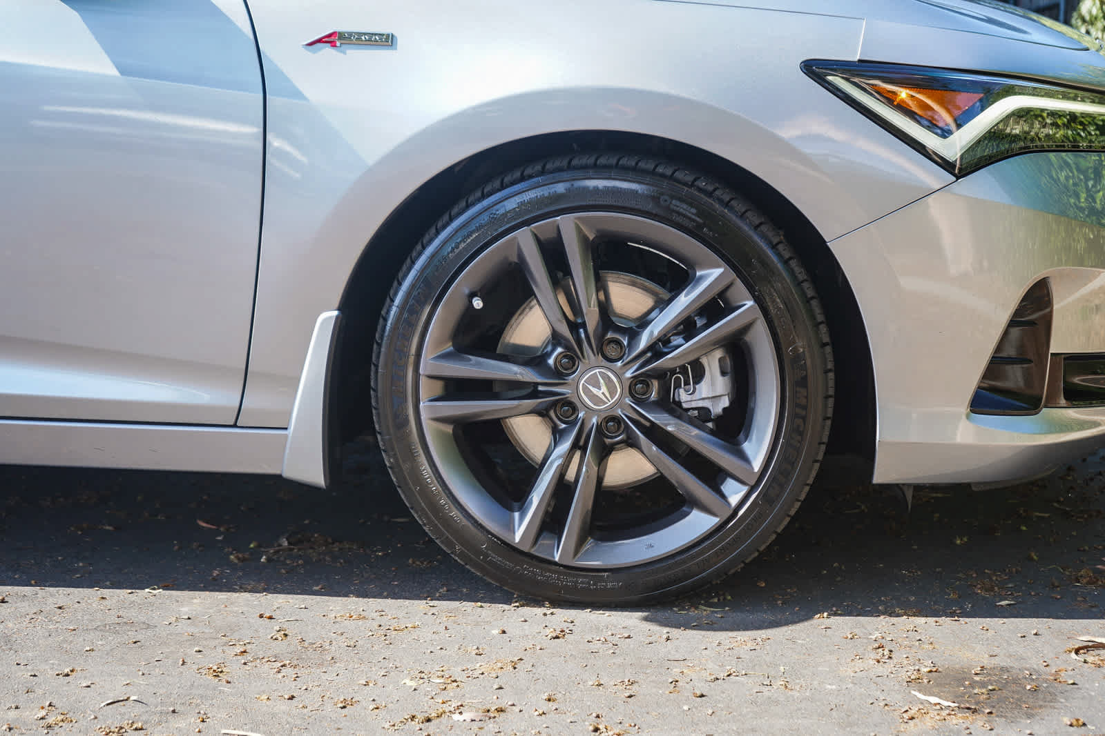 Used 2023 Acura Integra A-Spec FWD image 9