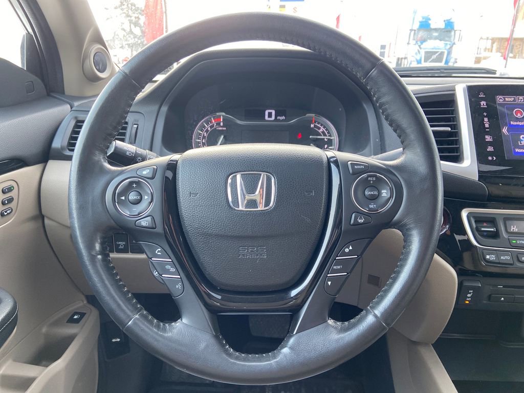 Used 2019 Honda Ridgeline RTL-E image 19