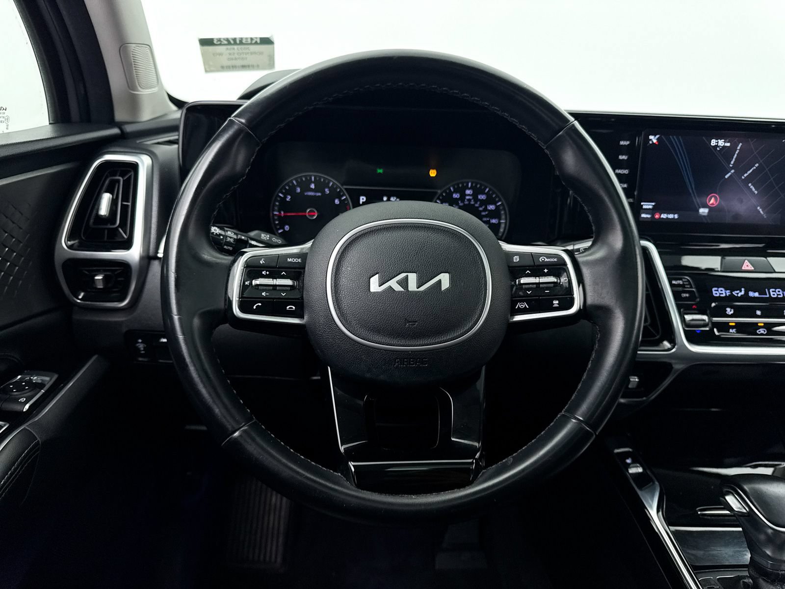 Used 2022 Kia Sorento SX FWD image 4
