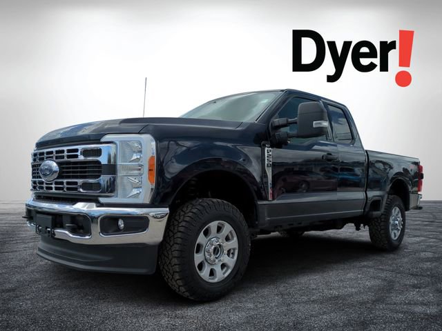 Used 2023 Ford F250 XLT w/ 360-Degree Camera Package AWD/4WD image 8