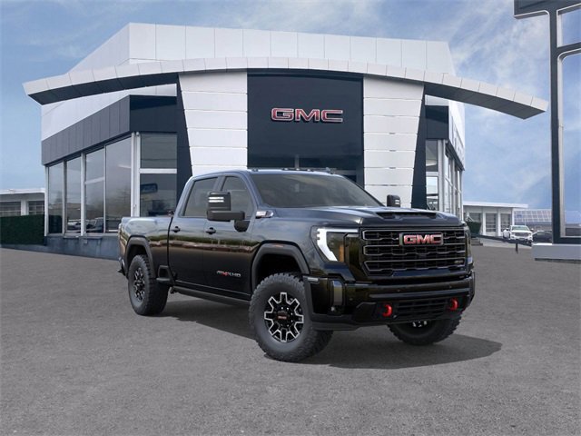 New 2026 GMC Sierra 2500 AT4X image 1