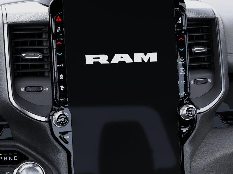 New 2026 RAM 1500 Rebel w/ Rebel Level 2 Equipment Group image 18