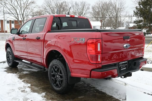 Used 2020 Ford Ranger XLT w/ FX4 Off-Road Package image 7