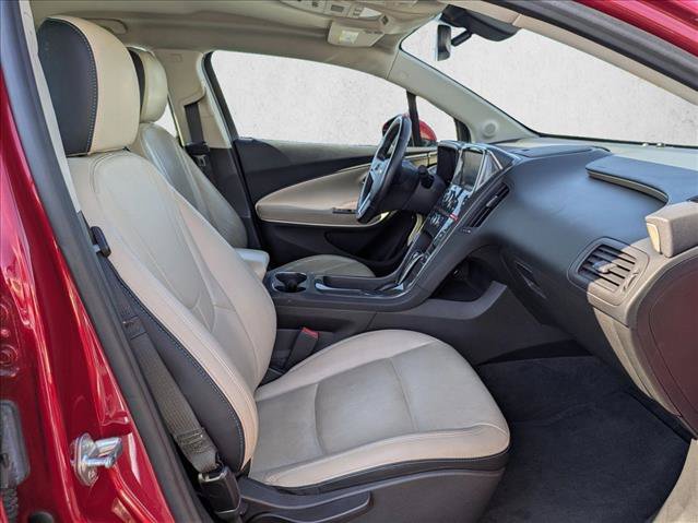Used 2012 Chevrolet Volt Premium w/ Premium Trim Package FWD image 18