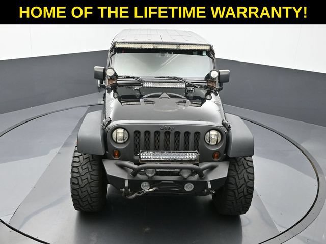 Used 2013 Jeep Wrangler Unlimited Rubicon w/ Connectivity Group AWD/4WD image 67