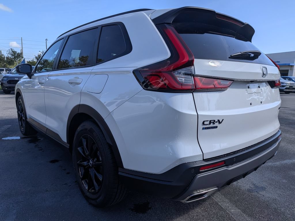 Certified 2026 Honda CR-V Sport-L image 6