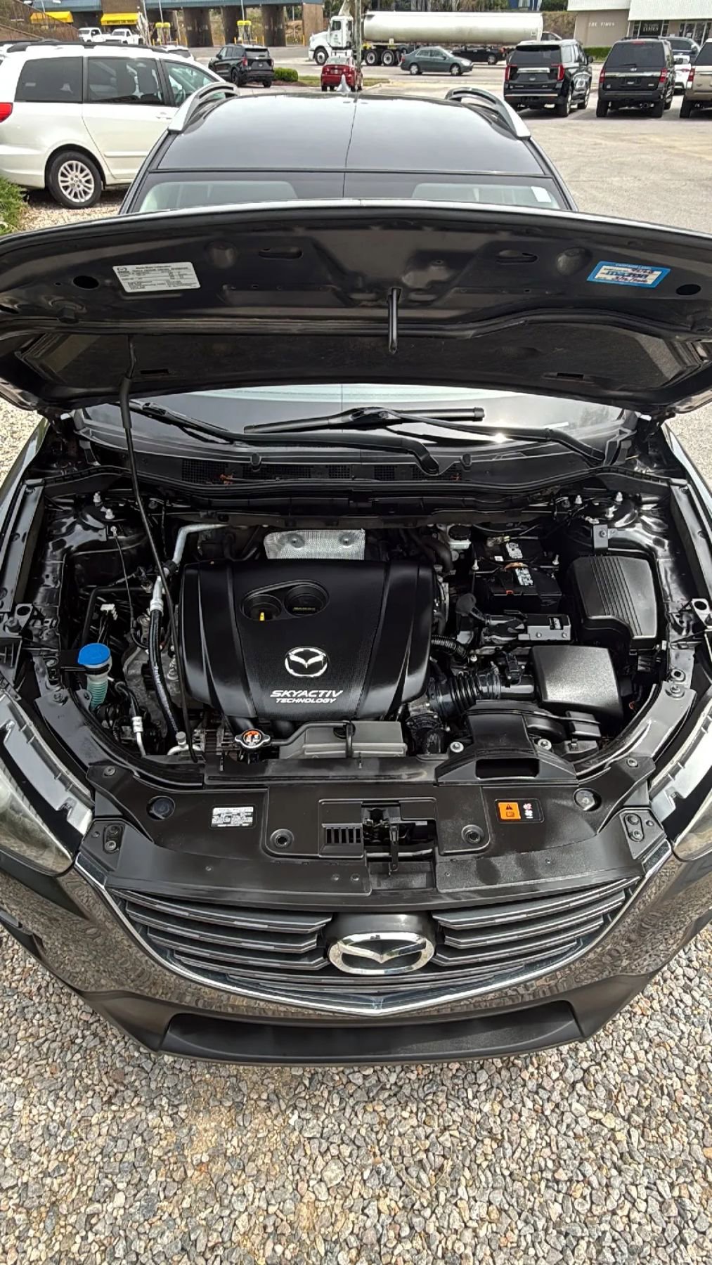 Used 2016 MAZDA CX-5 Touring FWD image 38