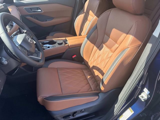 New 2026 Nissan Rogue Platinum w/ Platinum Premium Package image 24