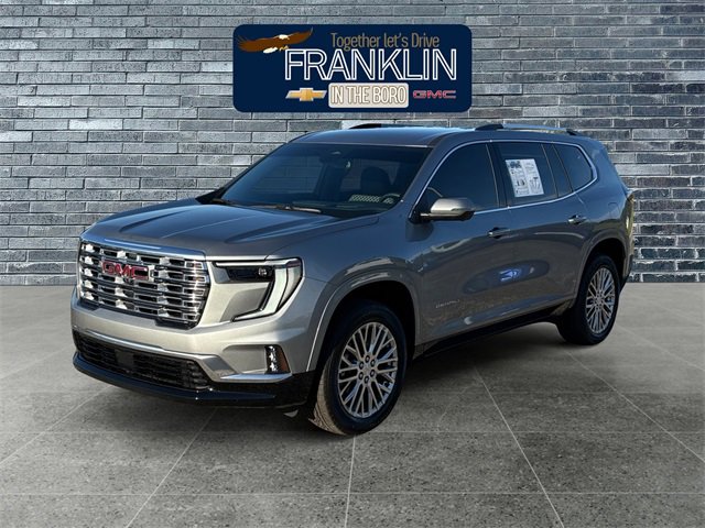 Used 2025 GMC Acadia Denali image 1