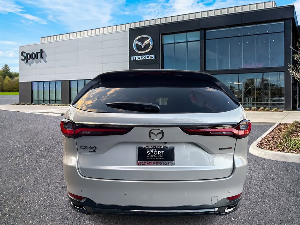 New 2026 MAZDA CX-90 3.3 Turbo S w/ Premium Package image 5