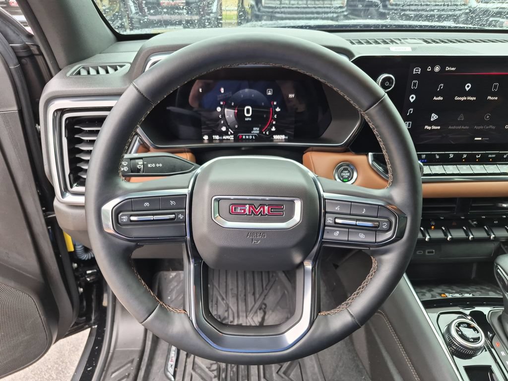 Used 2023 GMC Canyon AT4 w/ AT4 Premium Package AWD/4WD image 25