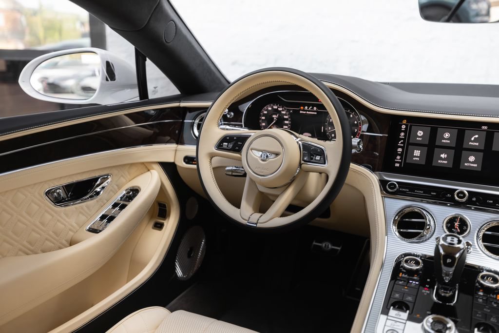 Certified 2024 Bentley Continental GT Speed AWD/4WD image 25