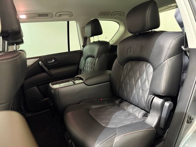 Used 2023 Nissan Armada Platinum w/ Captain's Chairs Package AWD/4WD image 30