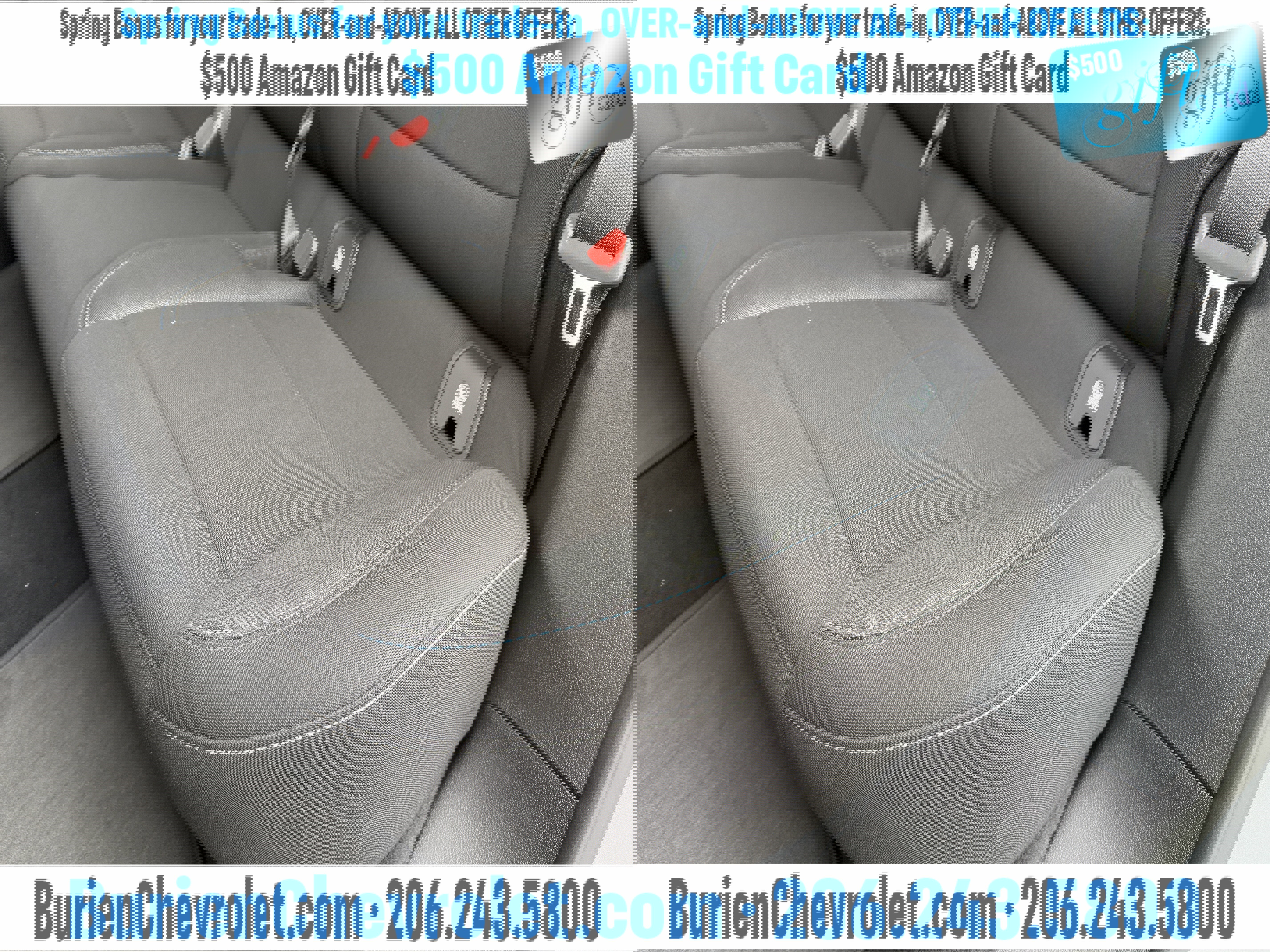 New 2026 Chevrolet Equinox EV LT image 29