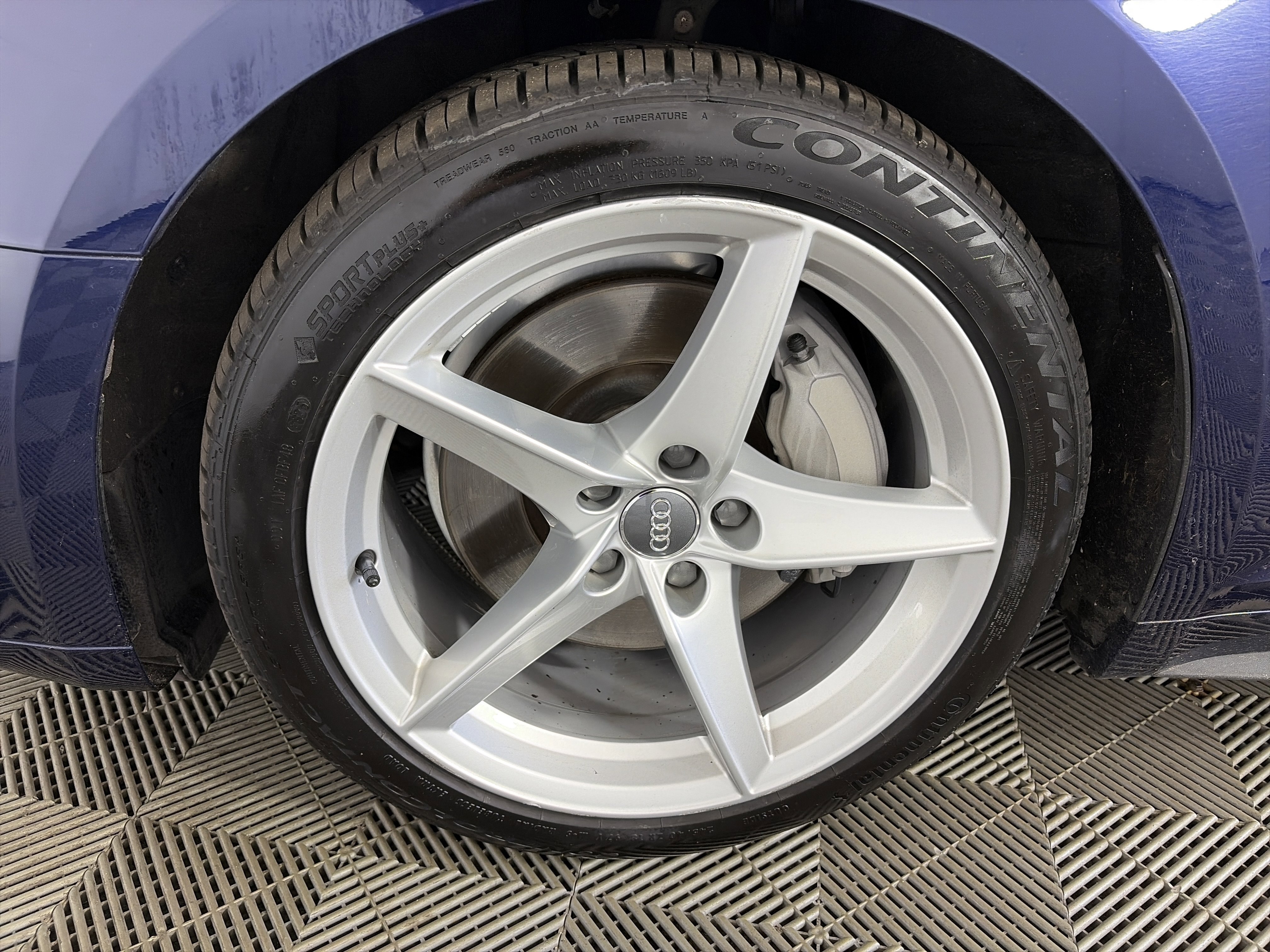 Used 2019 Audi A5 2.0T Premium Plus w/ Premium Plus AWD/4WD image 13