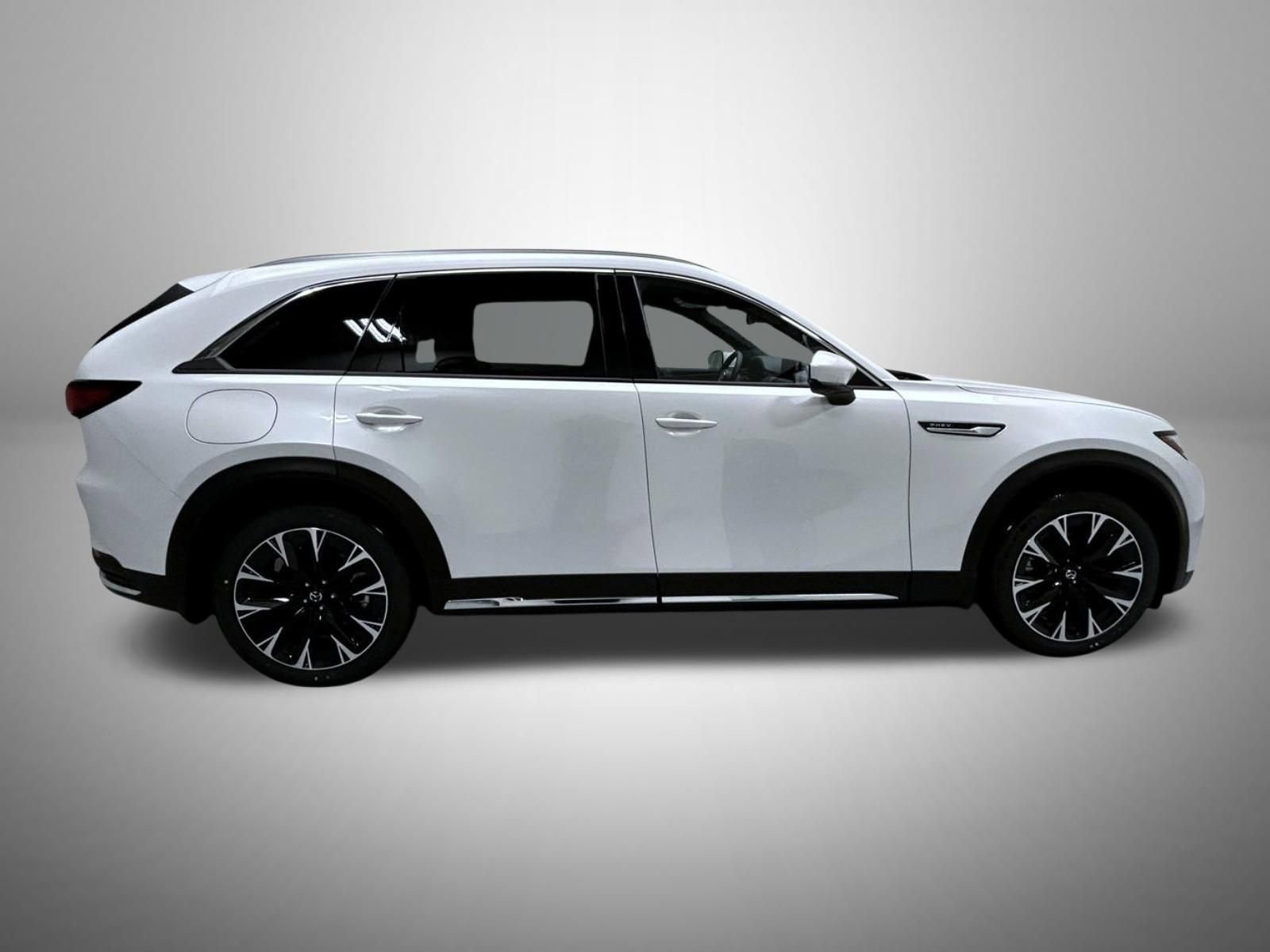 New 2026 MAZDA CX-90 Plug-In Hybrid w/ Premium Plus image 5