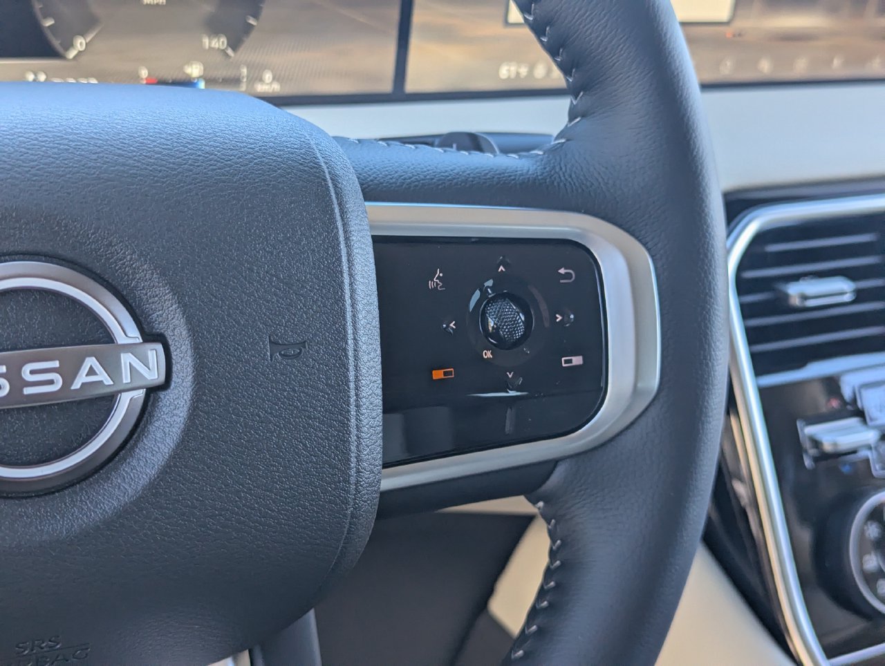 New 2027 Nissan Armada Platinum AWD/4WD image 17
