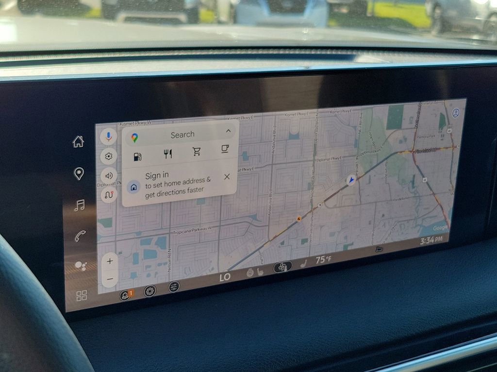 New 2026 Nissan Armada SL w/ Captain's Chari Seat Package image 10