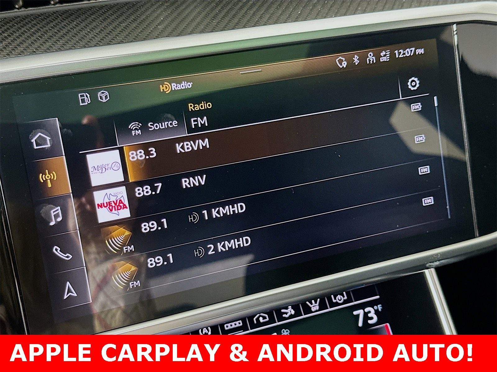 Used 2021 Audi RS 7 Sportback w/ Black Optic Package image 18