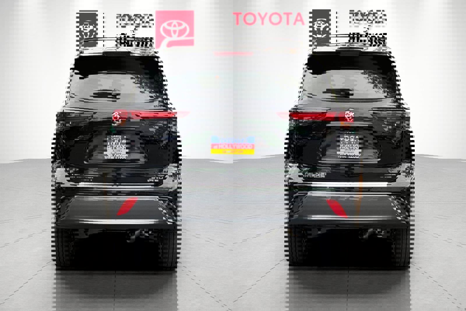 New 2025 Toyota Highlander Limited image 5