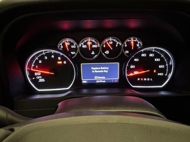Used 2020 Chevrolet Silverado 1500 LT w/ Texas Edition image 11
