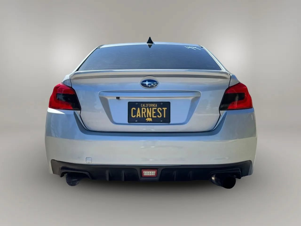 Used 2016 Subaru WRX AWD/4WD image 10