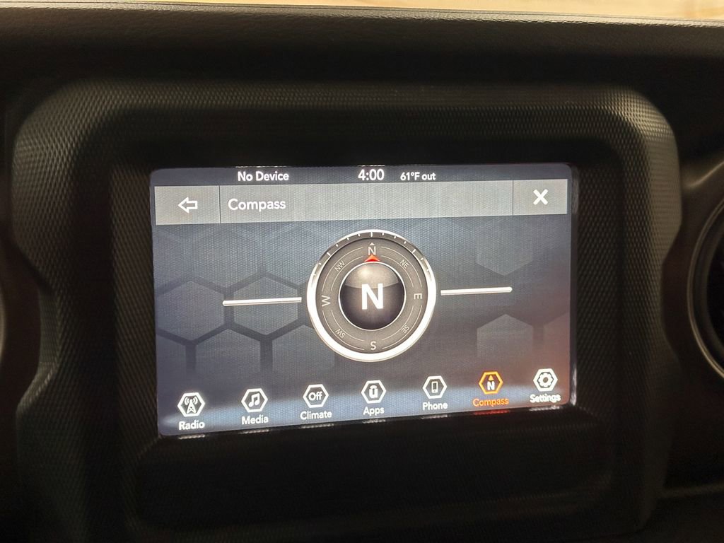 Certified 2023 Jeep Gladiator Sport image 43