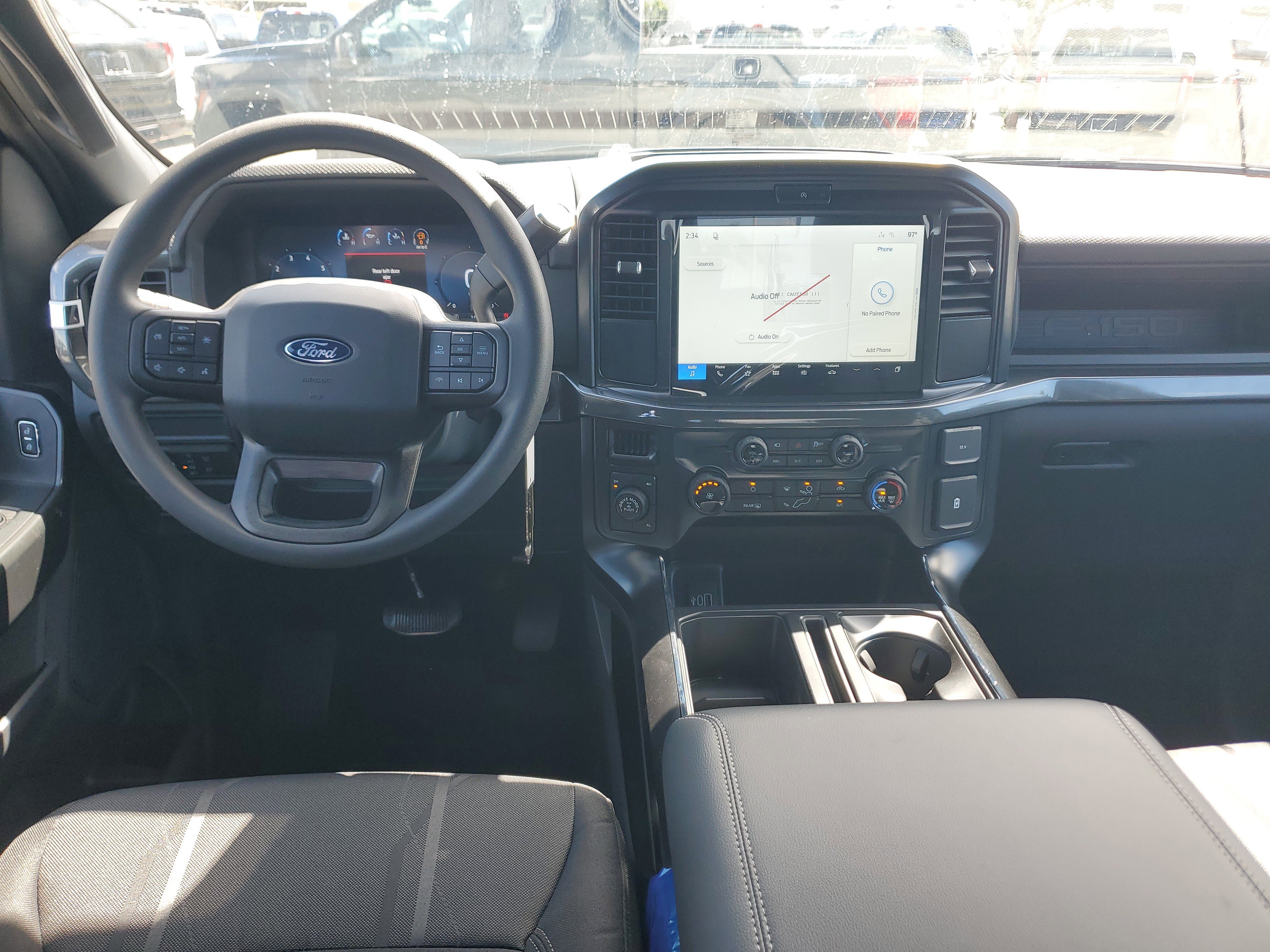 New 2026 Ford F150 STX w/ Equipment Group 200A image 14